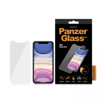 PanzerGlass ® Beeldschermbeschermfolie iPhone 11 | XR | Standard Fit