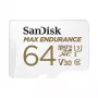 WESTERN DIGITAL SanDisk 64 GB Max Endurance microSDXC 30.000 uur
