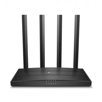TP-Link Archer C80 draadloze router Gigabit Ethernet dual-band (2,4 GHz / 5 GHz) zwart