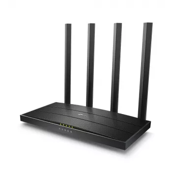 TP-Link Archer C80 draadloze router Gigabit Ethernet dual-band (2,4 GHz / 5 GHz) zwart