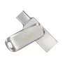 WESTERN DIGITAL SanDisk Ultra Dual Drive Luxe - 128GB USB-stick - USB TYPE-C / USB 3.1
