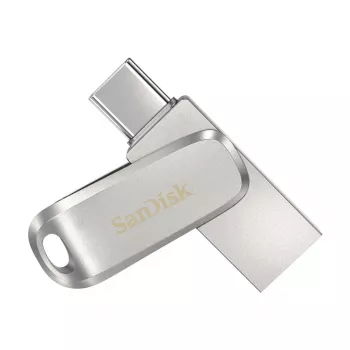 WESTERN DIGITAL SanDisk Ultra Dual Drive Luxe - 512GB USB-stick - USB TYPE-C / USB 3.1