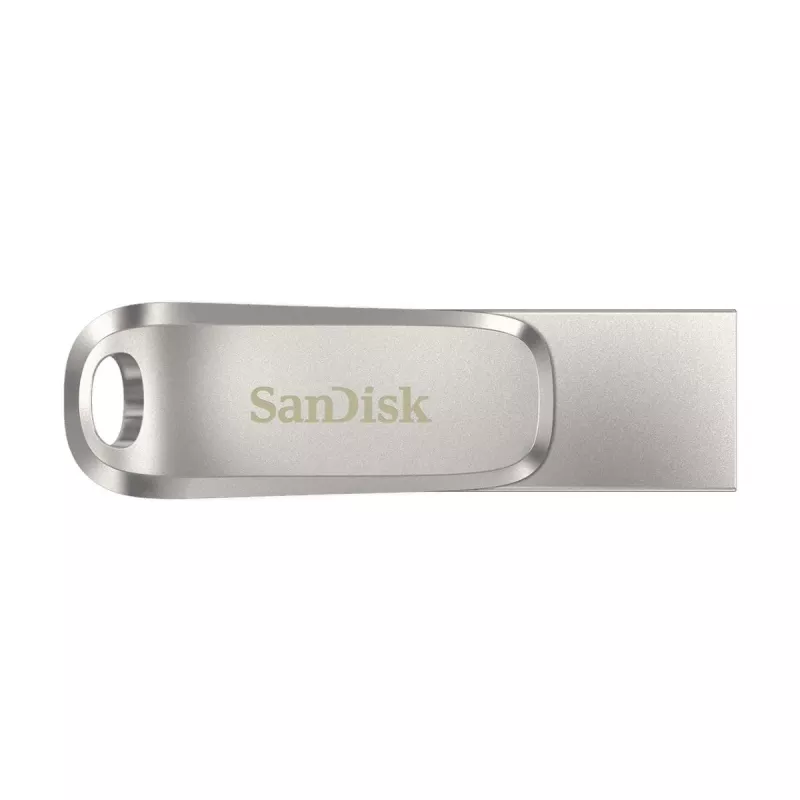 WESTERN DIGITAL SanDisk Ultra Dual Drive Luxe - 512GB USB-stick - USB TYPE-C / USB 3.1