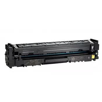 HP 207A gele originele LaserJet-tonercartridge, 1250 pagina's, geel, 1 stk.