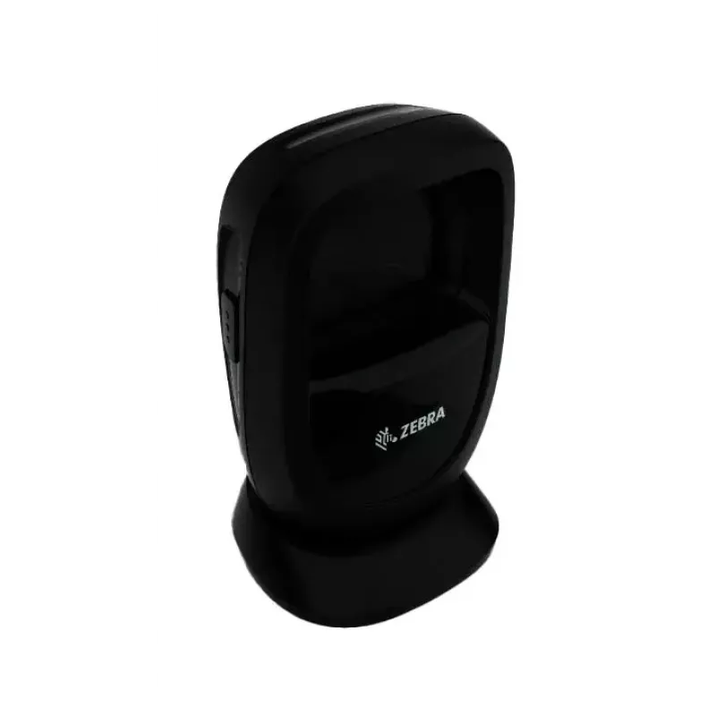 Zebra DS9308-SR stationaire barcodelezer 1D/2D LED zwart