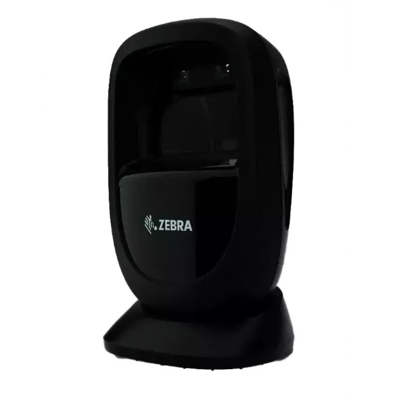 Zebra DS9308-SR stationaire barcodelezer 1D/2D LED zwart