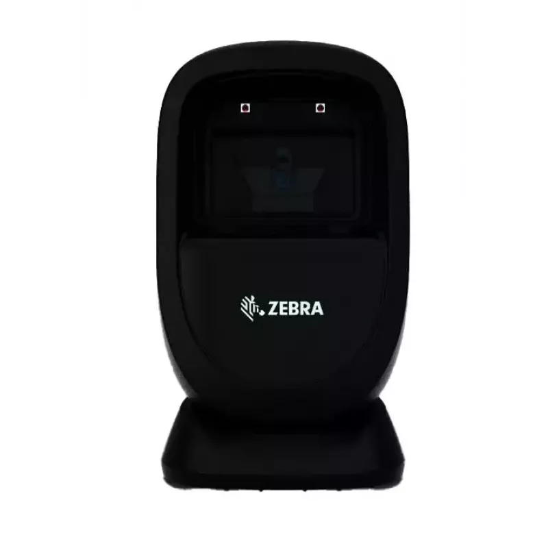 Zebra DS9308-SR stationaire barcodelezer 1D/2D LED zwart