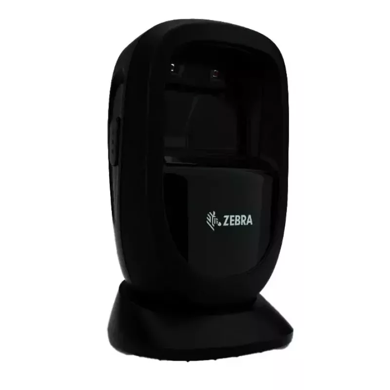 Zebra DS9308-SR stationaire barcodelezer 1D/2D LED zwart