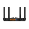 TP-Link Archer AX1500 dual-band Wi-Fi 6-router, zwart