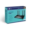 TP-Link Archer AX1500 dual-band Wi-Fi 6-router, zwart