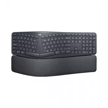 LOGITECH Ergo K860 - draadloos split-toetsenbord grafiet Qwerty Pan Nordic