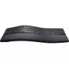 LOGITECH Ergo K860 - draadloos split-toetsenbord grafiet Qwerty Pan Nordic
