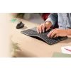 LOGITECH Ergo K860 - draadloos split-toetsenbord grafiet Qwerty Pan Nordic