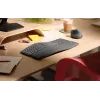 LOGITECH Ergo K860 - draadloos split-toetsenbord grafiet Qwerty Pan Nordic