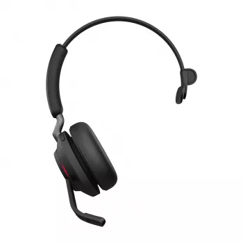 Jabra Evolve2 65 USB-A zwart MS mono