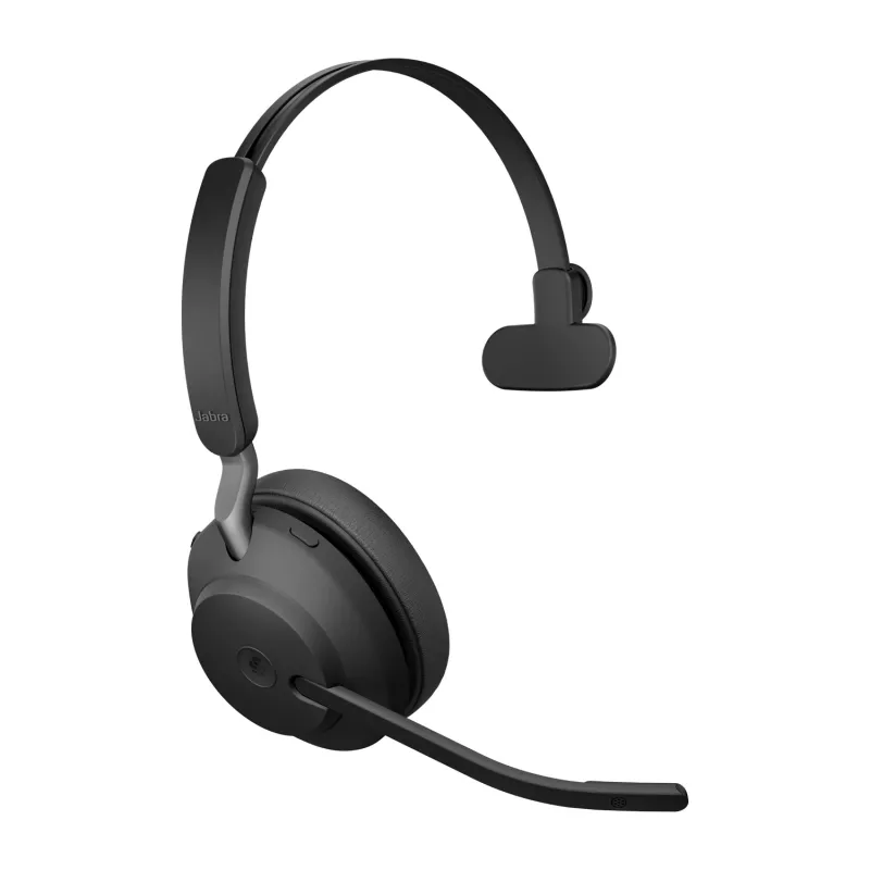 Jabra Evolve2 65 USB-A zwart MS mono