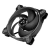 ARCTIC BioniX P140 (grijs) – drukgeoptimaliseerde 140-mm-gamingventilator met PWM PST