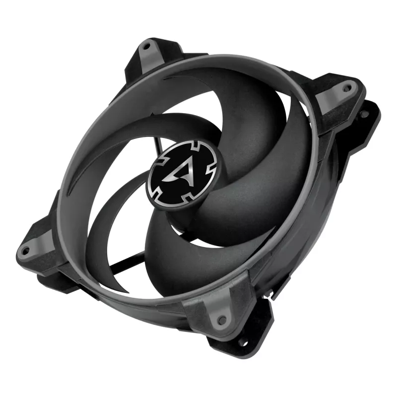 ARCTIC BioniX P140 (grijs) – drukgeoptimaliseerde 140-mm-gamingventilator met PWM PST