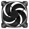 ARCTIC BioniX P140 (grijs) – drukgeoptimaliseerde 140-mm-gamingventilator met PWM PST