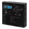 ARCTIC BioniX P140 (grijs) – drukgeoptimaliseerde 140-mm-gamingventilator met PWM PST
