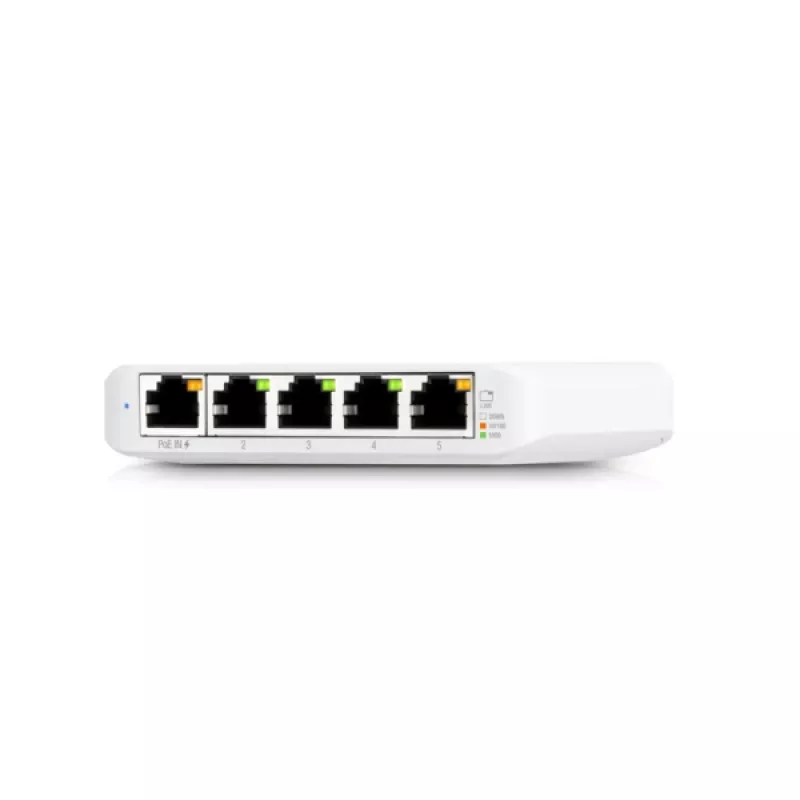UBIQUITI NETWORKS Unifi Switch Flex Mini 5-poorts 60w