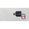 Kingston Technology MobileLite Plus kaartlezer USB 3.2 Gen 1 (3.1 Gen 1) Type-A zwart