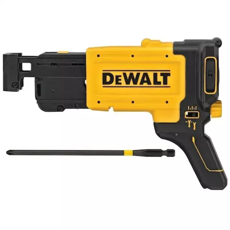 DeWalt DCF6202-XJ schroevendraaieropzetstuk voor DCF620/DCF621, zwart/geel