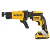 DeWalt DCF6202-XJ schroevendraaieropzetstuk voor DCF620/DCF621, zwart/geel