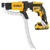 DeWalt DCF6202-XJ schroevendraaieropzetstuk voor DCF620/DCF621, zwart/geel