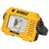 Vrijstaande werk lamp DeWalt DCL077-XJ, 2000 lm, IP54, draadloos (accu apart verkrijgbaar)
