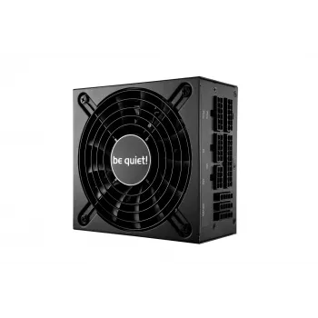 be quiet! SFX L Power voeding 600 W 20+4 pin ATX zwart
