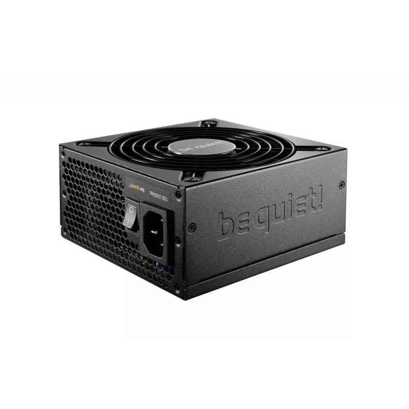be quiet! SFX L Power voeding 600 W 20+4 pin ATX zwart