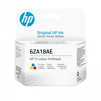 HP 6ZA18AE driekleurige printkop