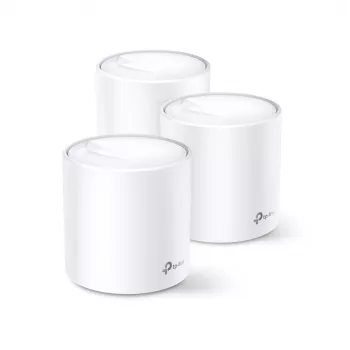 TP-Link AX3000 Whole Home Mesh Wi-Fi systeem, 3-pack
