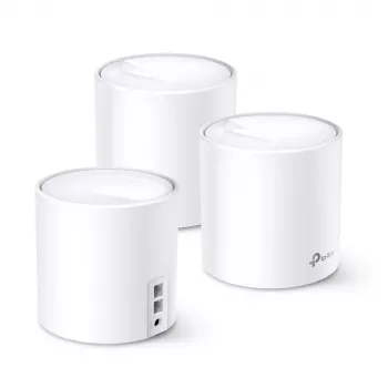 TP-Link AX3000 Whole Home Mesh Wi-Fi systeem, 3-pack