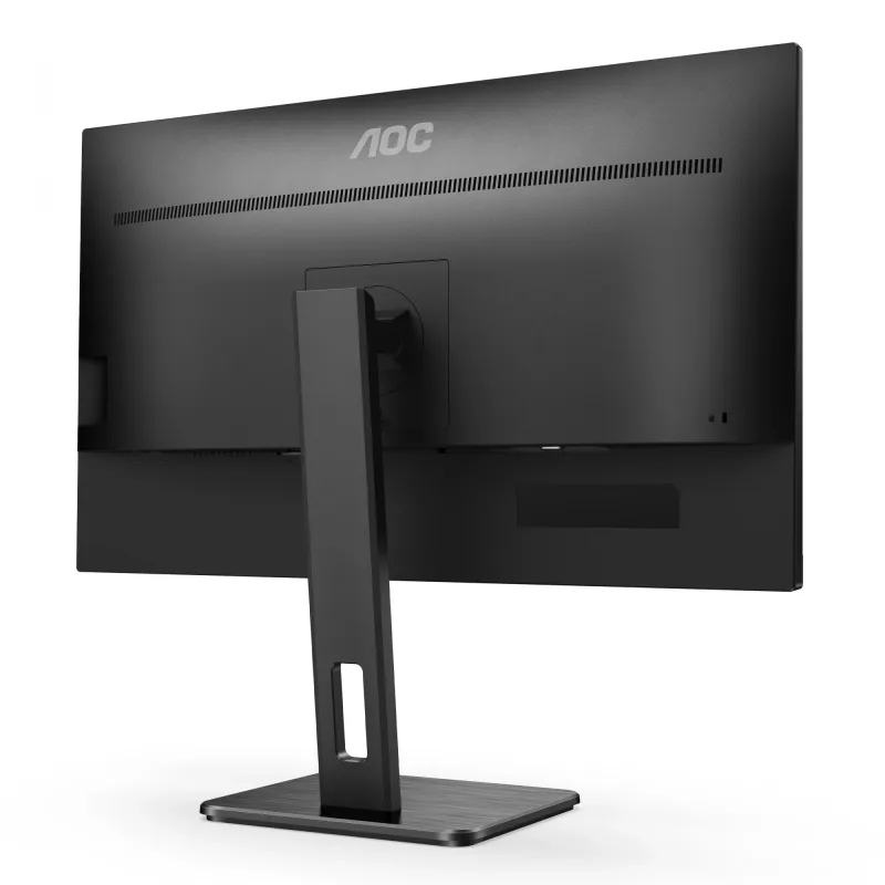 AOC P2 27P2Q computermonitor 68,6 cm (27 inch) 1920 x 1080 pixel Full HD LED zwart