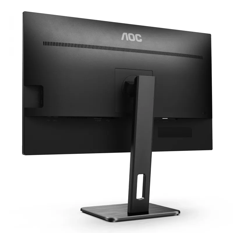 AOC P2 27P2Q computermonitor 68,6 cm (27 inch) 1920 x 1080 pixel Full HD LED zwart