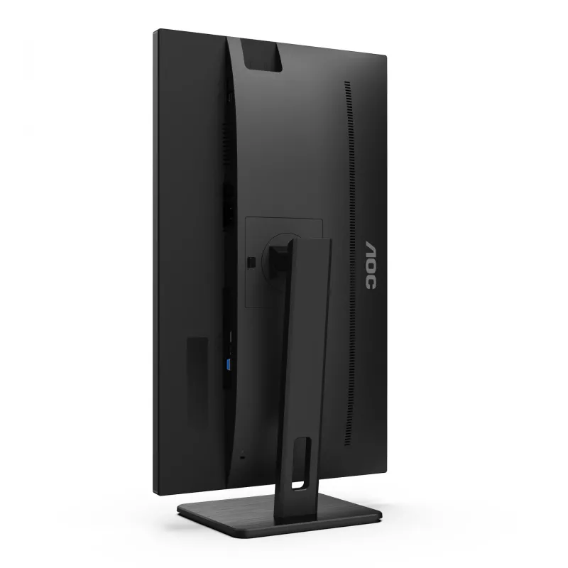 AOC P2 27P2Q computermonitor 68,6 cm (27 inch) 1920 x 1080 pixel Full HD LED zwart