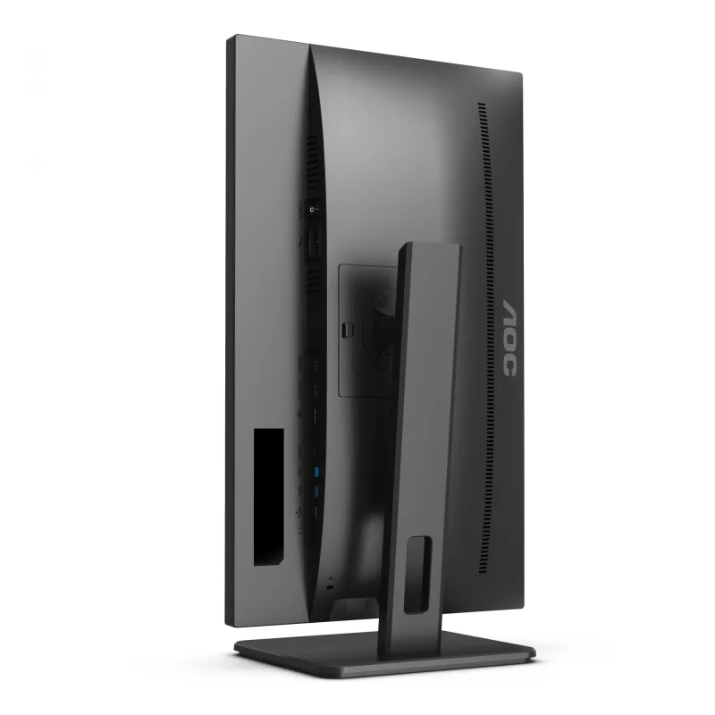 AOC P2 24P2Q computermonitor 60,5 cm (23,8 inch) 1920 x 1080 pixel Full HD LED zwart
