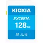 Flashgeheugen Kioxia 128 GB SDXC UHS-I Class 10 Exceria