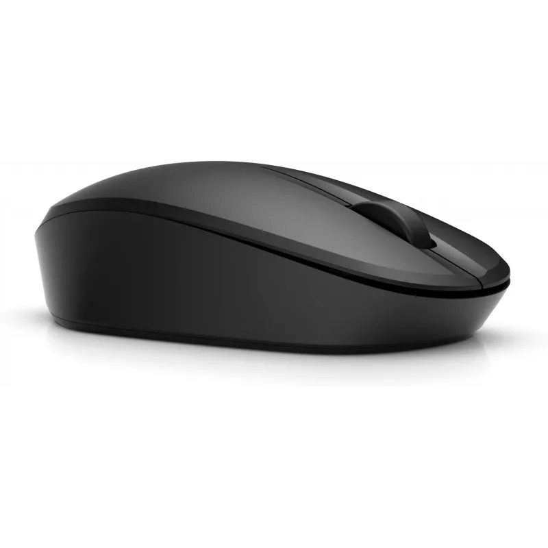 HP Dual Mode zwarte muis 300, rechtshandig, optisch, RF draadloos, 3600 DPI, zwart