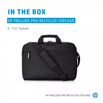 Aktetas HP Prelude Pro 15,6 inch gerecyclede toploader