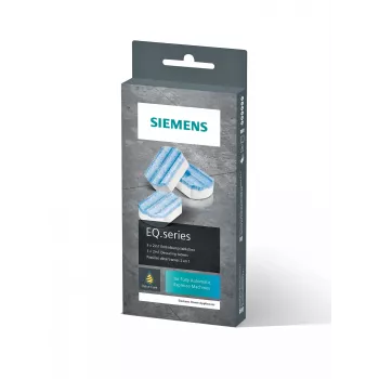 Siemens TZ80002A koffiemachine-accessoire reinigingstablet