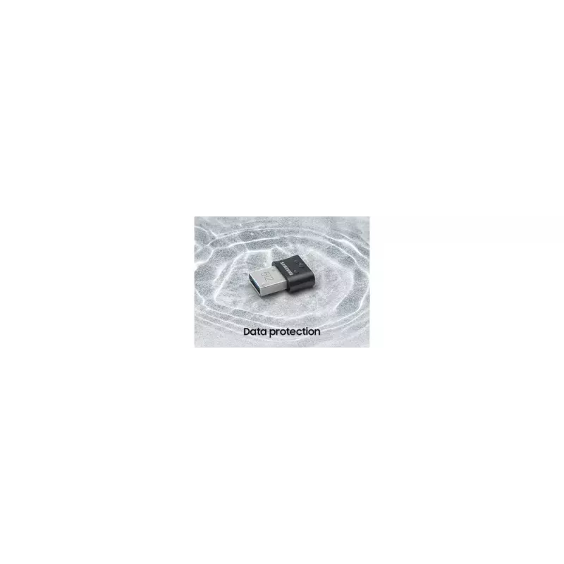 Samsung MUF-64AB USB-stick 64 GB USB Type-A 3.2 Gen 1 (3.1 Gen 1) grijs, zilver