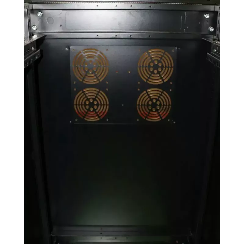 Vrijstaande rack Extralink EX.11359 27U zwart