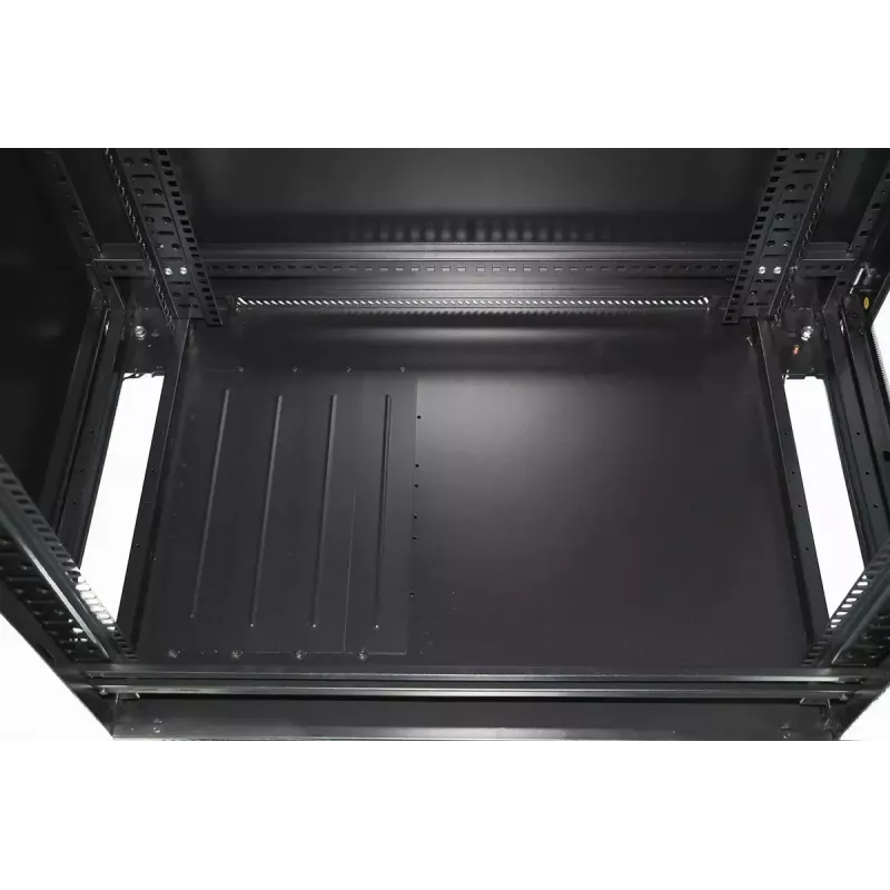 Vrijstaande rack Extralink EX.11359 27U zwart