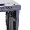 Vrijstaande rack Extralink EX.14749 27U zwart