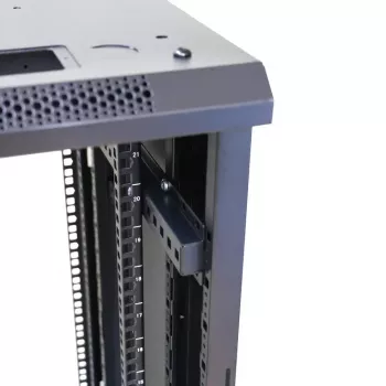 Vrijstaande rack Extralink EX.14749 27U zwart