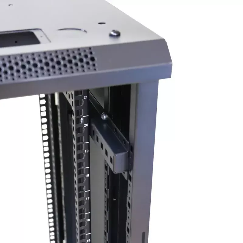 Vrijstaande rack Extralink EX.14381 22U zwart