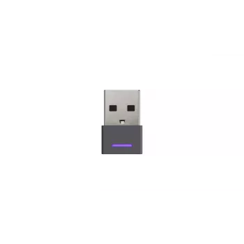 LOGITECH Zone Wireless - USB-C / USB-A - headset - MSFT Teams Zone - zwart